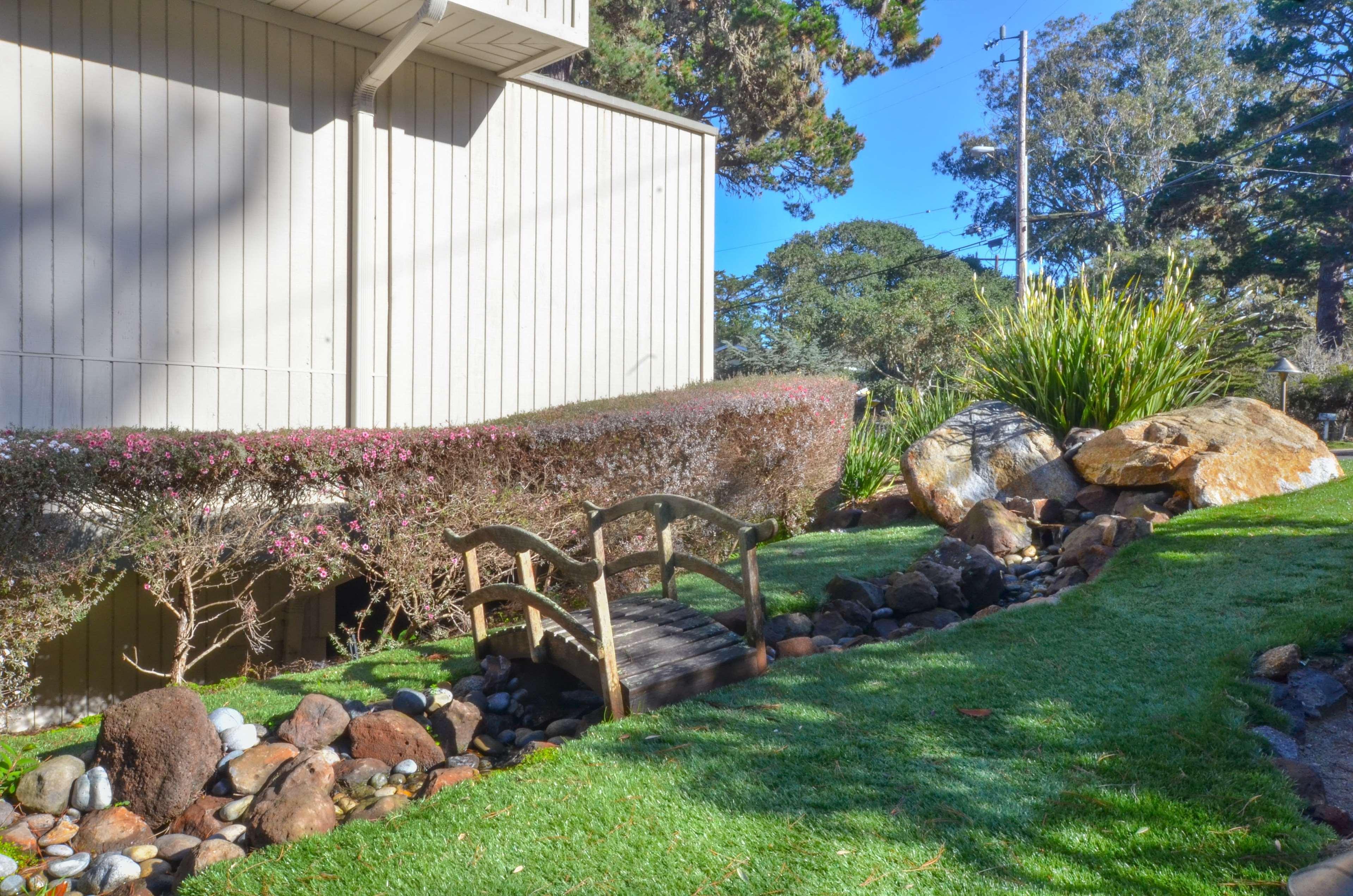 Best Western The Inn & Suites Pacific Grove Eksteriør bilde