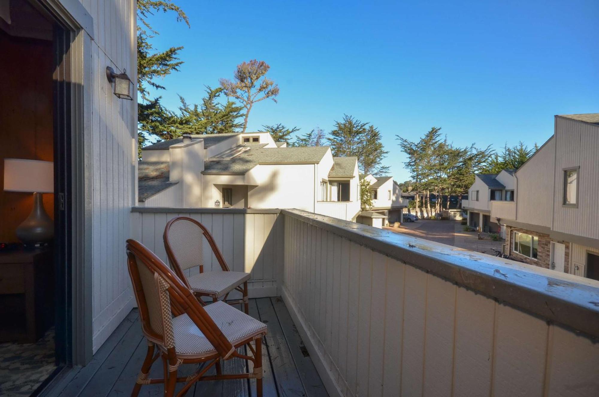 Best Western The Inn & Suites Pacific Grove Eksteriør bilde