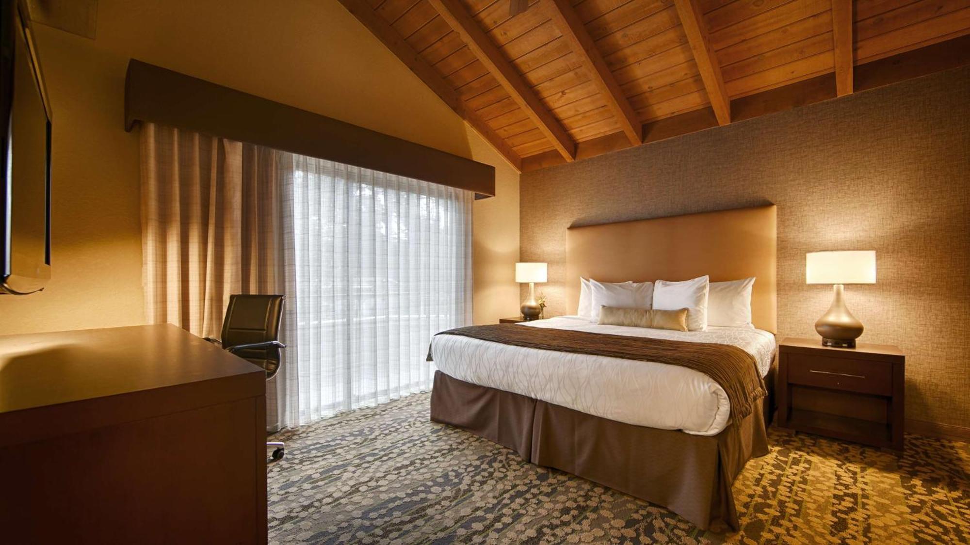 Best Western The Inn & Suites Pacific Grove Eksteriør bilde