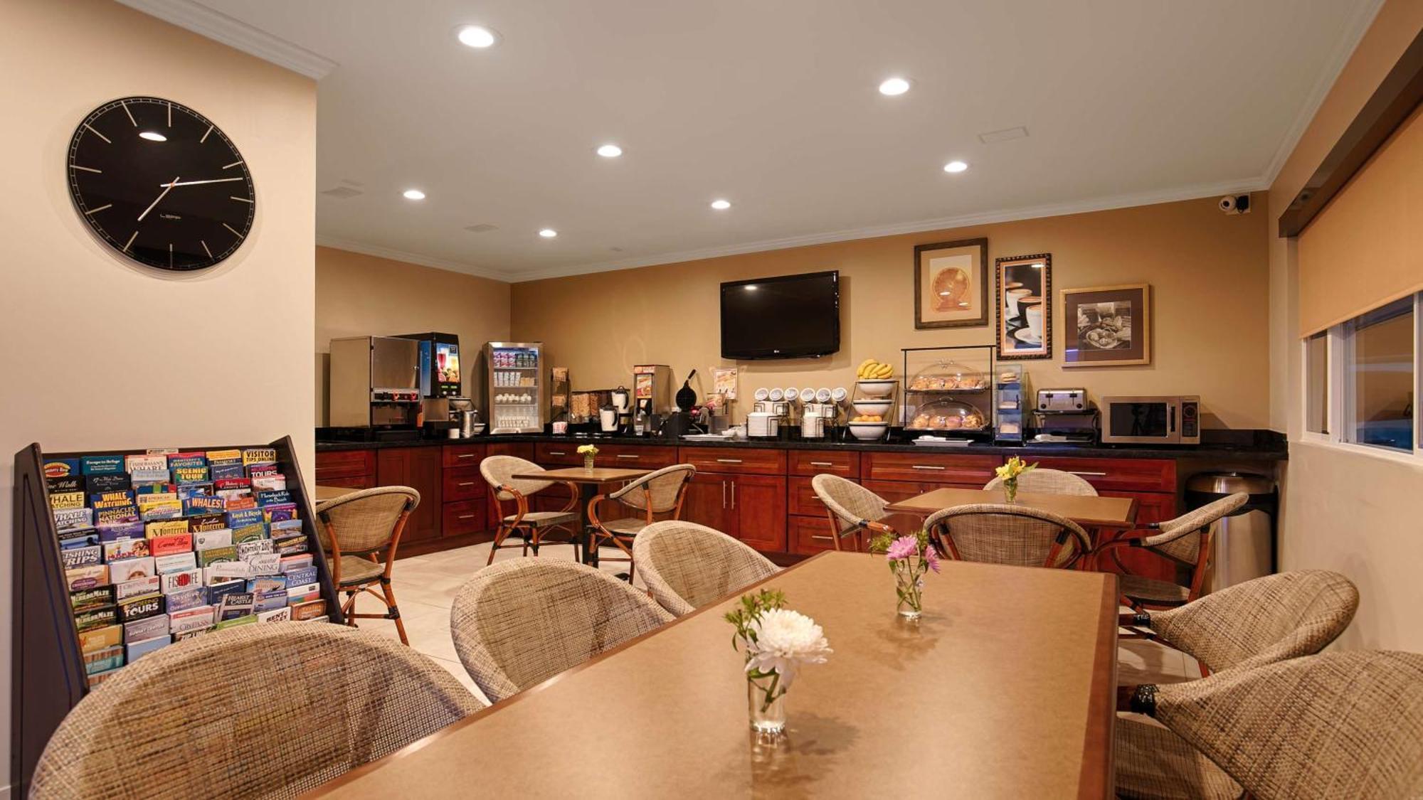 Best Western The Inn & Suites Pacific Grove Eksteriør bilde