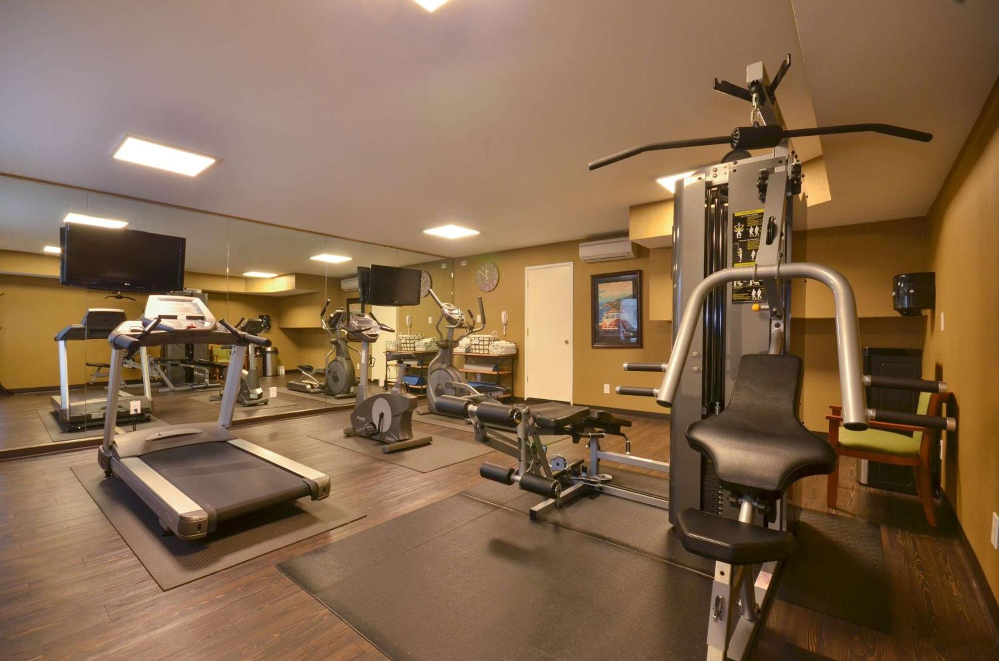 Best Western The Inn & Suites Pacific Grove Eksteriør bilde